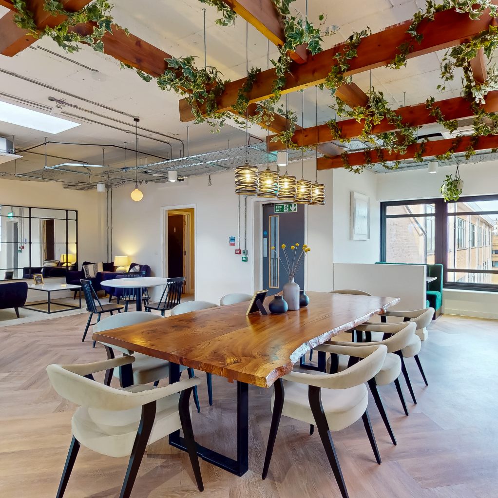 Co-Space Stevenage Paid Workspace Product Image